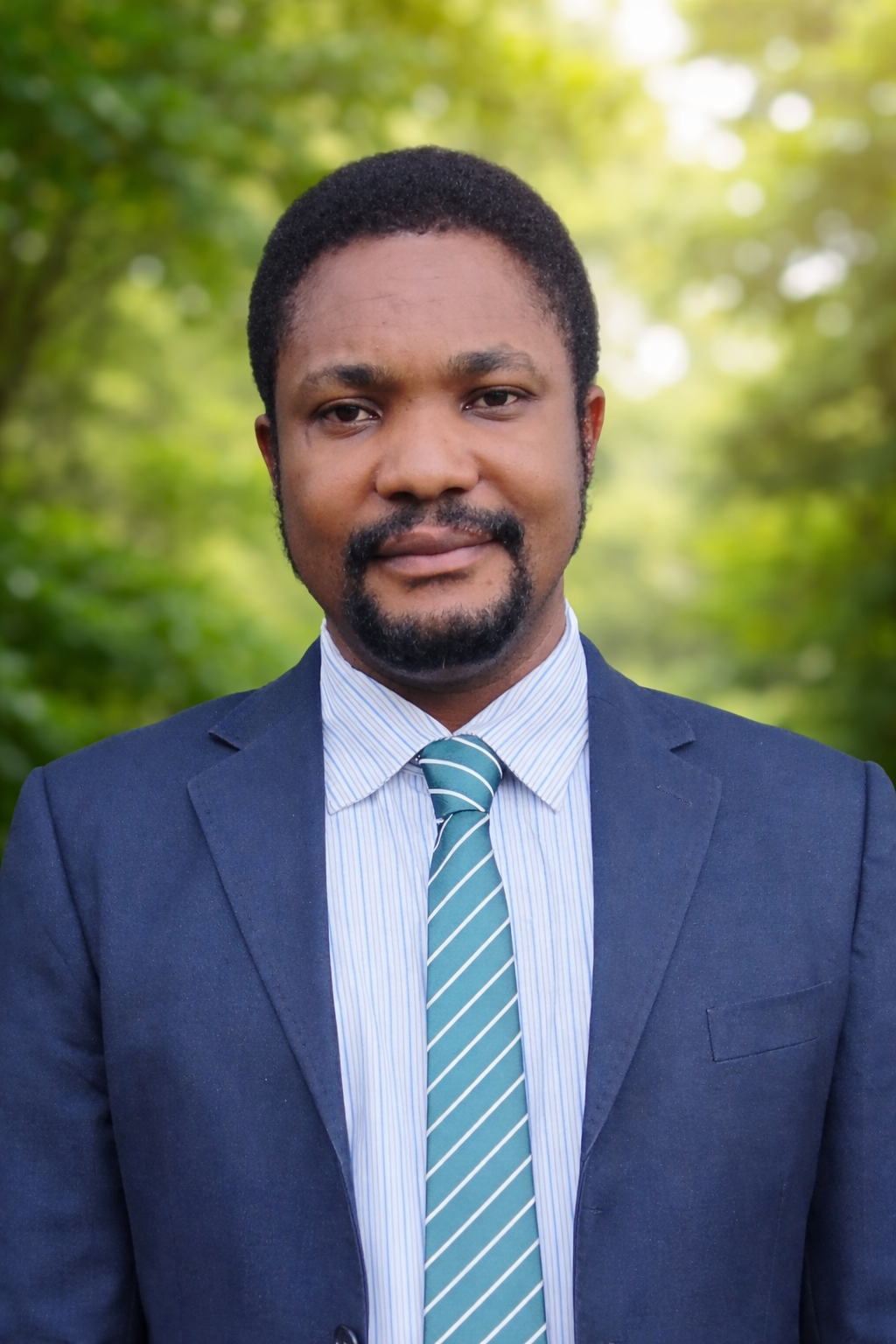 Baraka Mwasaga - Executive Director